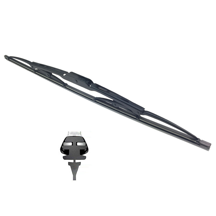 JINJIAN Weatherbeater Common Wiper Edelstahlklinge für Toyota Blade Parts